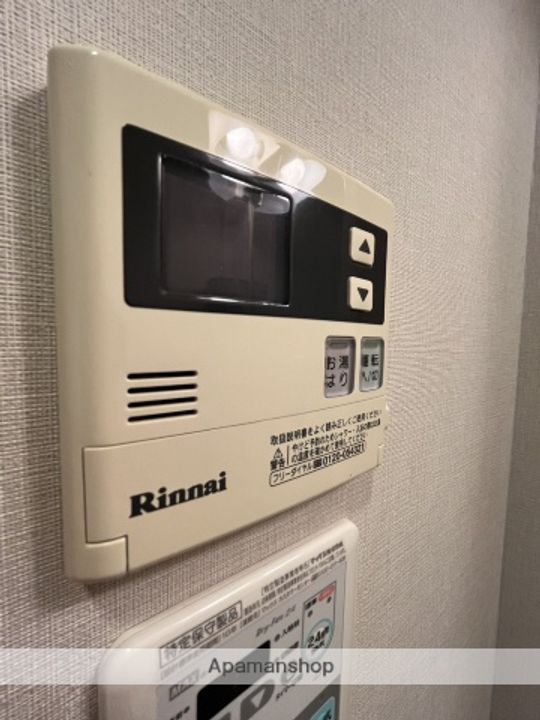 IS常盤の内装