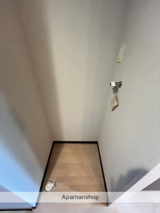 IS常盤の内装