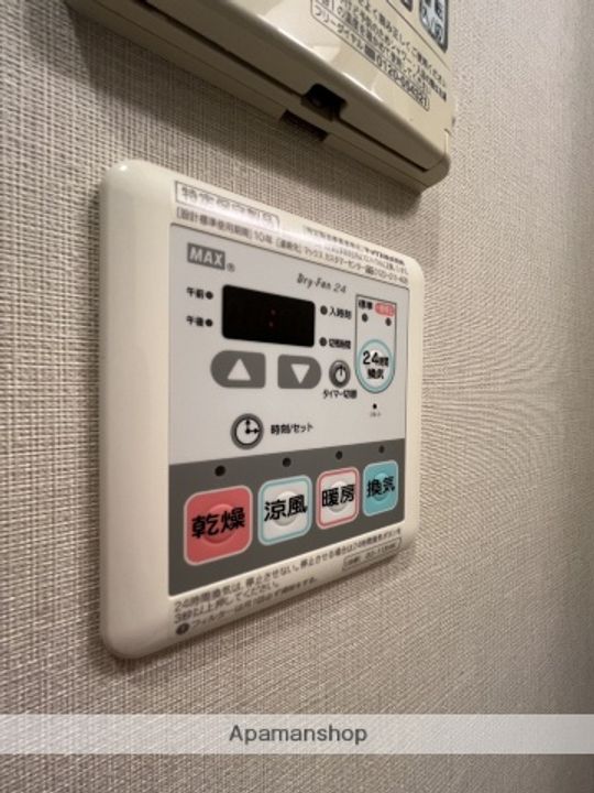 IS常盤の内装