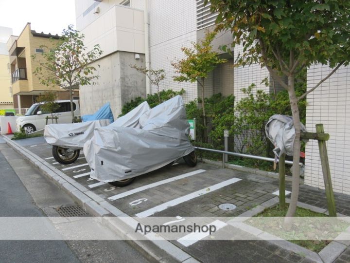 IS常盤の外観