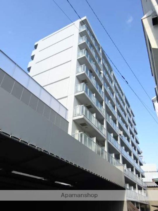 IS常盤の外観