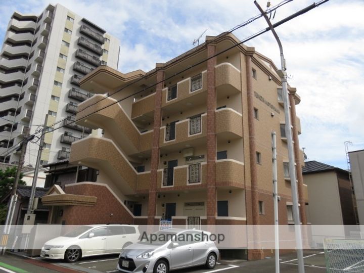 テノン元浜202の外観