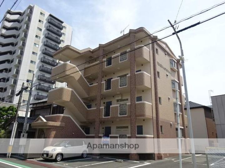 テノン元浜202の外観