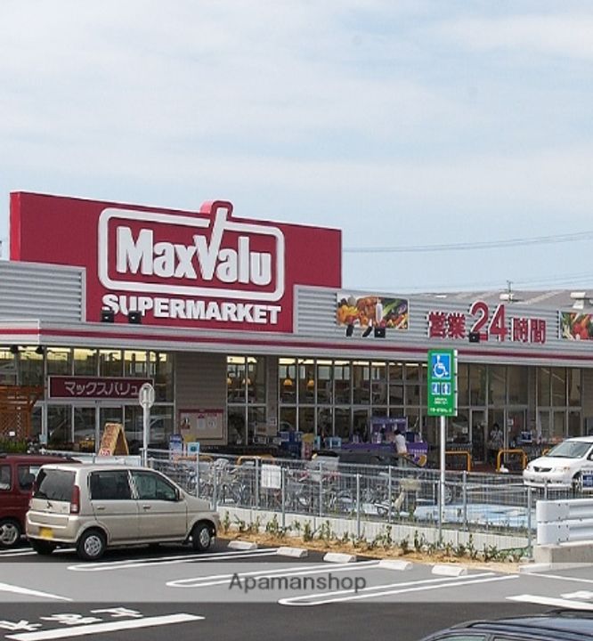 テノン元浜202の周辺