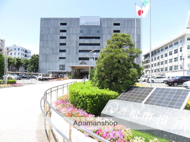 テノン元浜202の周辺