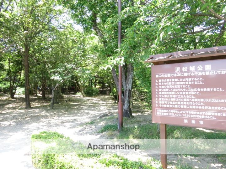 テノン元浜202の周辺