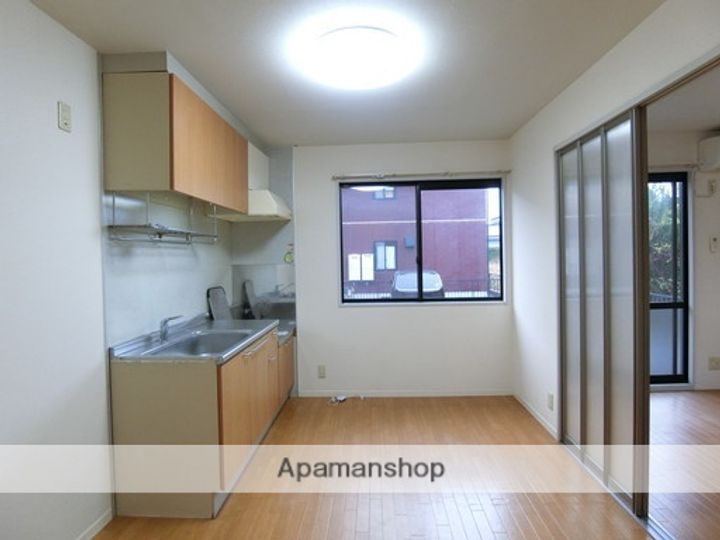 プラネット・テンAの内装