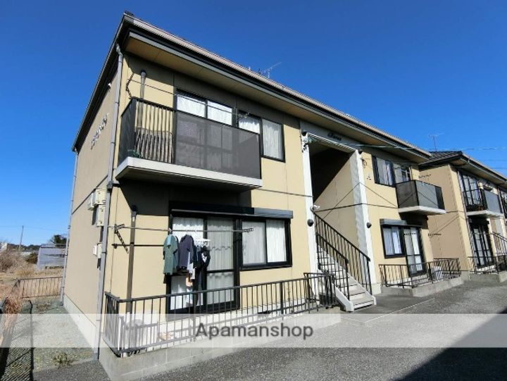 プラネット・テンAの外観