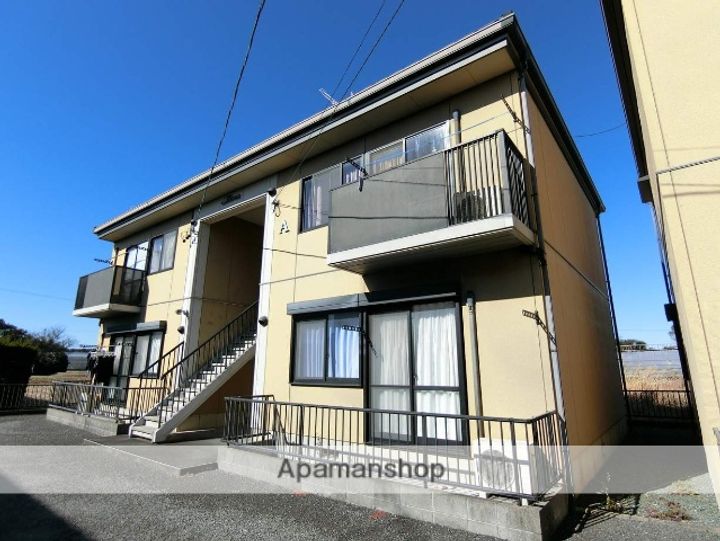 プラネット・テンAの外観