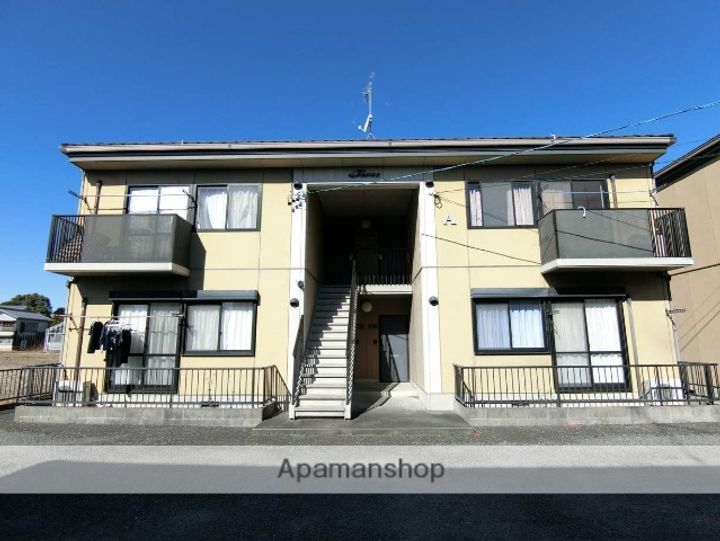 プラネット・テンAの外観