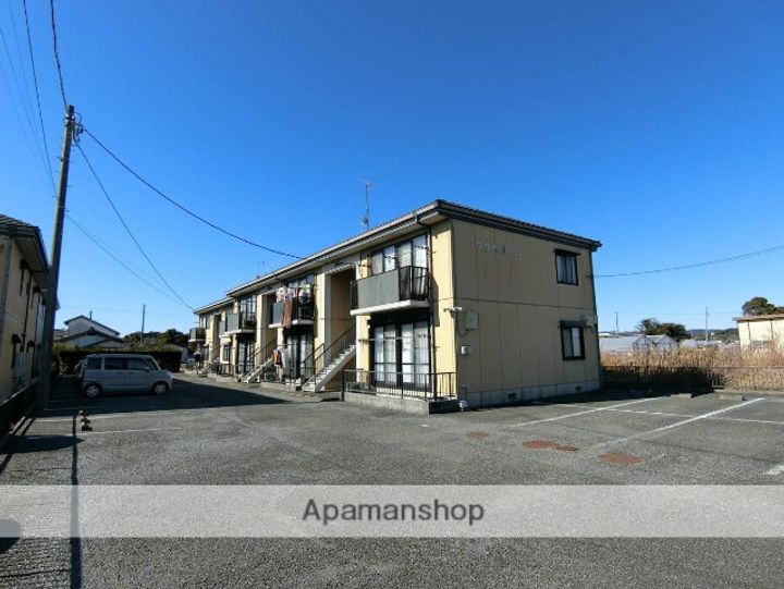 プラネット・テンAの外観