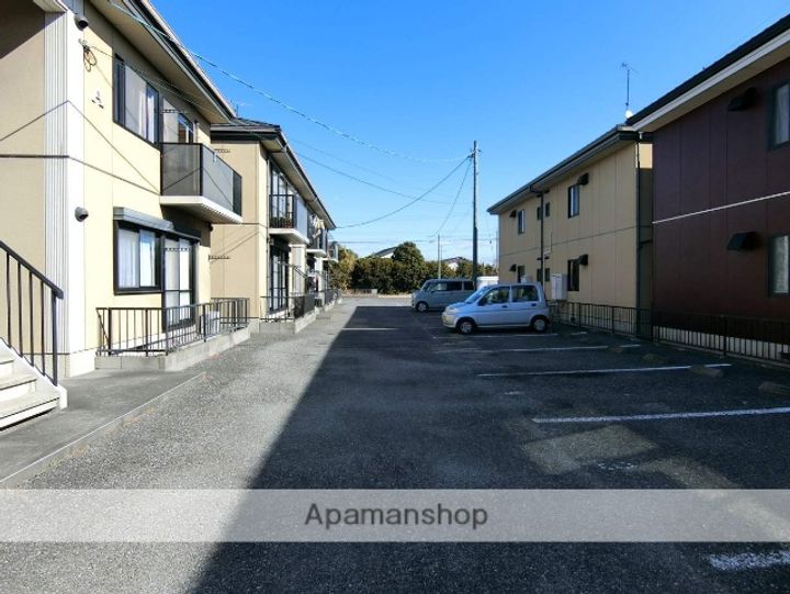 プラネット・テンAの外観