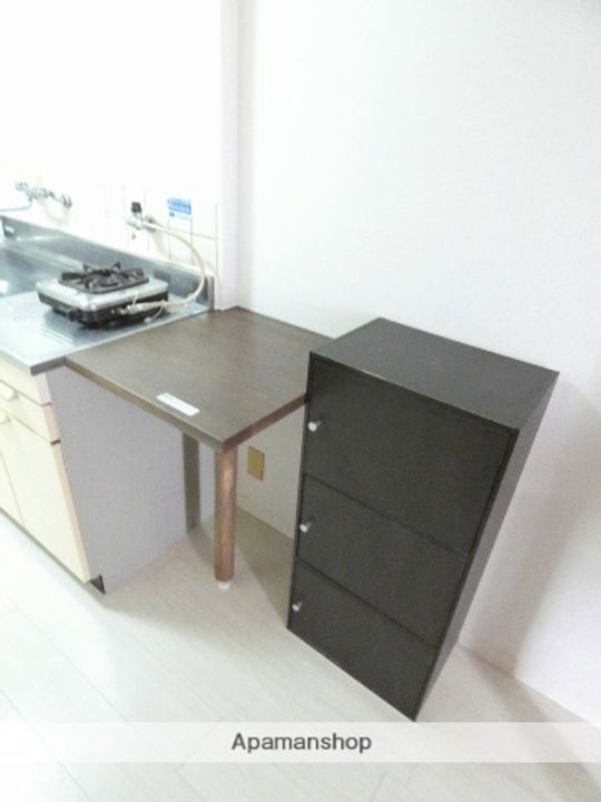 西浦コーポの内装