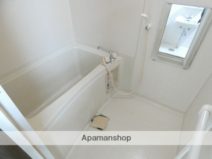 西浦コーポの風呂