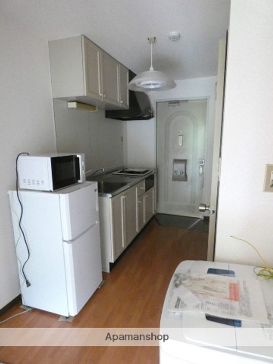 オレゴンⅡ220の内装