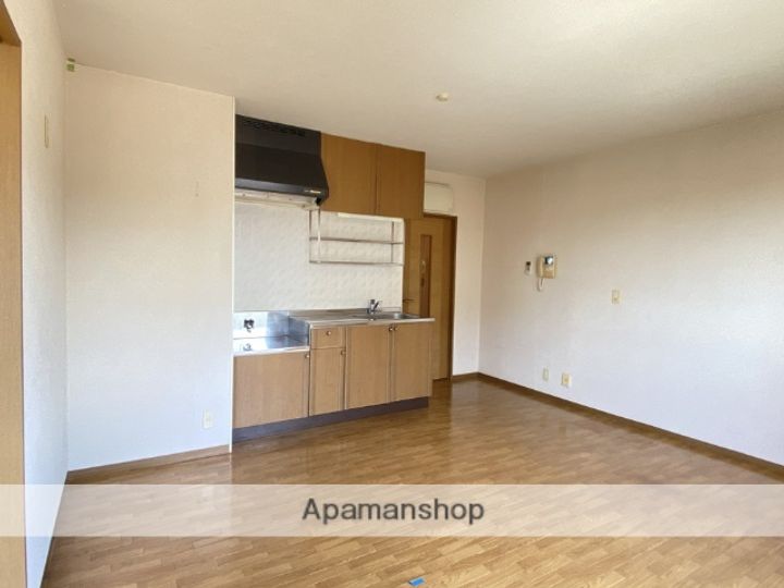 ソレーユ高町Bの内装