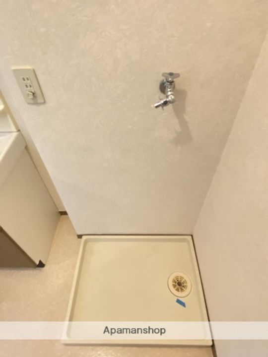 ソレーユ高町Bの内装