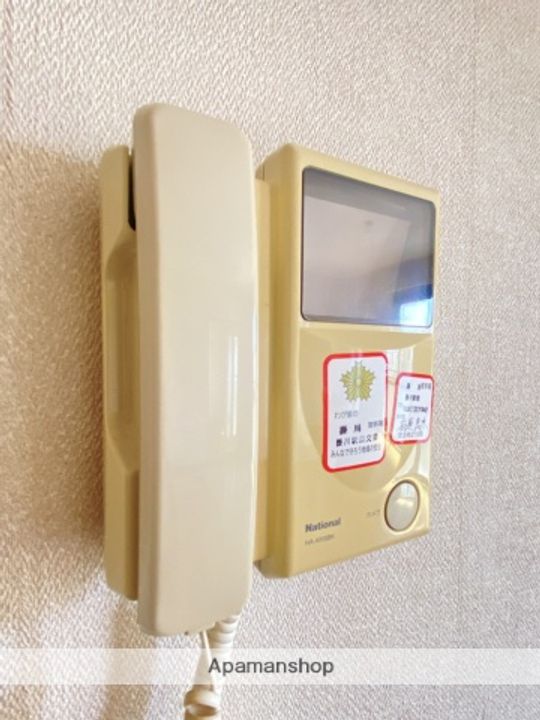 ソレーユ高町Bの内装