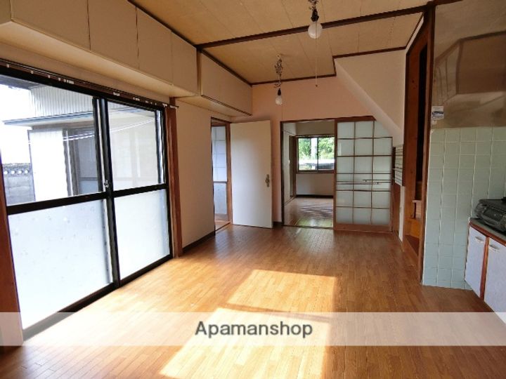 静岡県掛川市大野(一戸建)の賃貸物件戸建ての内装
