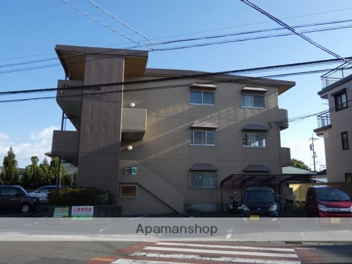 スカイコートエターナルの外観