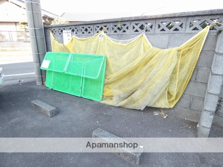 スカイコートエターナルの外観