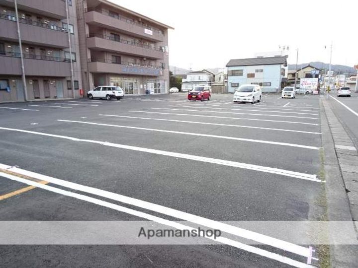 コスモ三ケ日Ⅱの外観