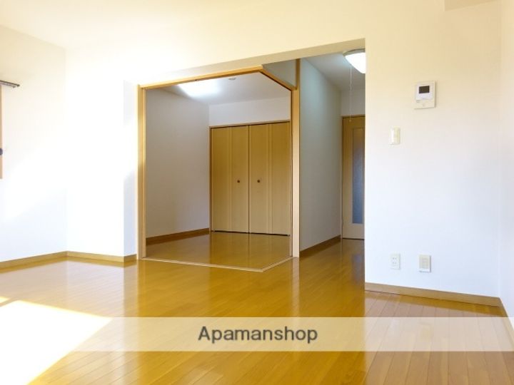 メゾーネ・オーブの内装