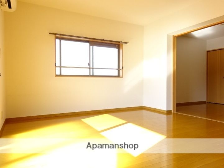 メゾーネ・オーブの内装