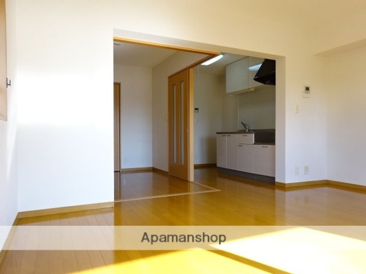 メゾーネ・オーブの内装