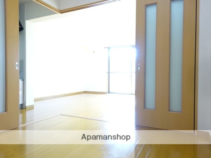 メゾーネ・オーブの内装