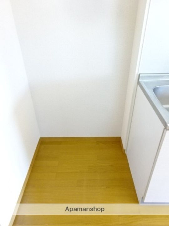 メゾーネ・オーブの内装