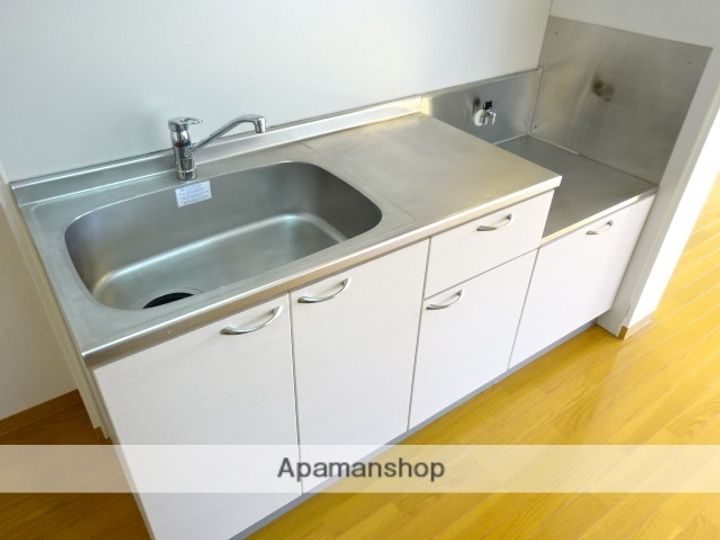 メゾーネ・オーブの内装