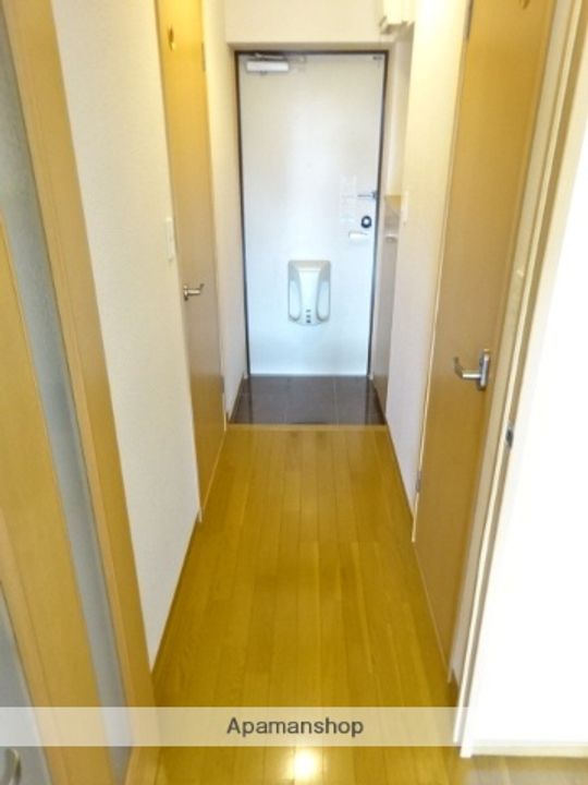 メゾーネ・オーブの内装