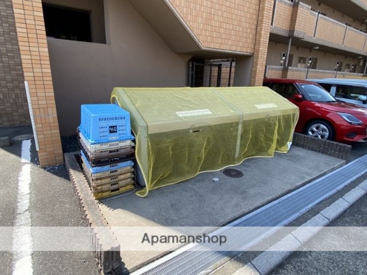 メゾーネ・オーブの外観