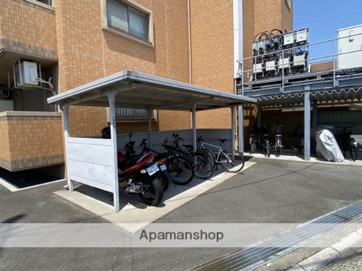 メゾーネ・オーブの外観