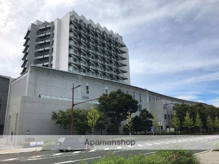 メゾーネ・オーブの周辺