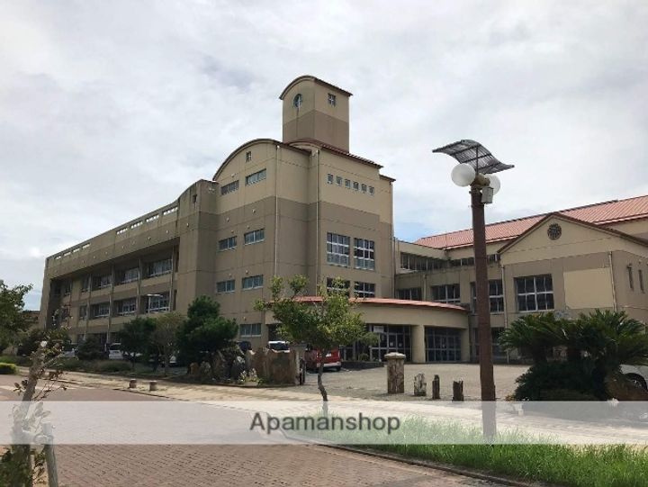 メゾーネ・オーブの周辺