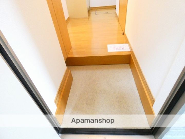 MAISON’D AMISの玄関