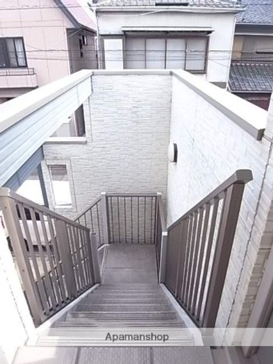 MAISON’D AMISの外観