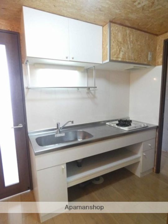 ARCO10のキッチン