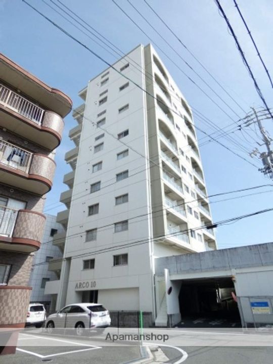ARCO10の外観