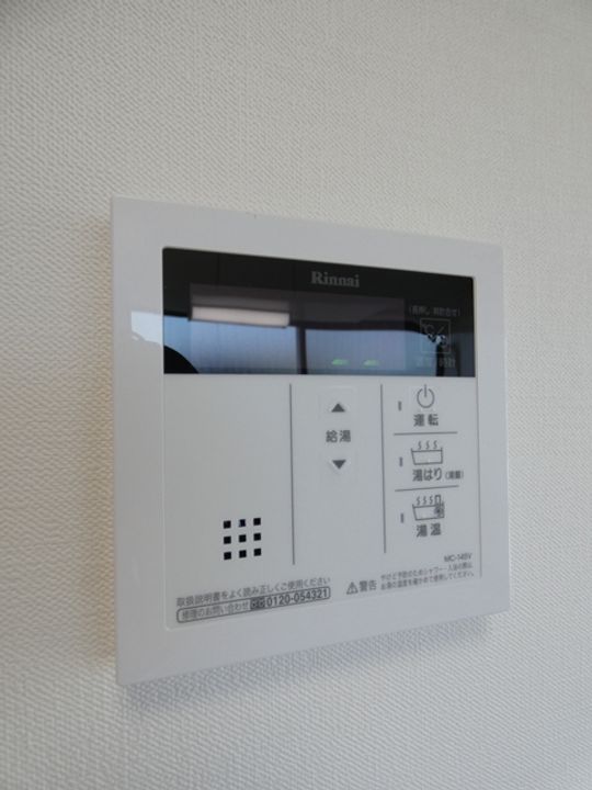 リバーサイドⅡの内装