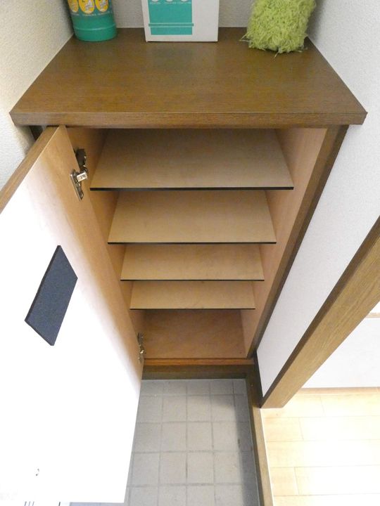 GRANDIRの内装