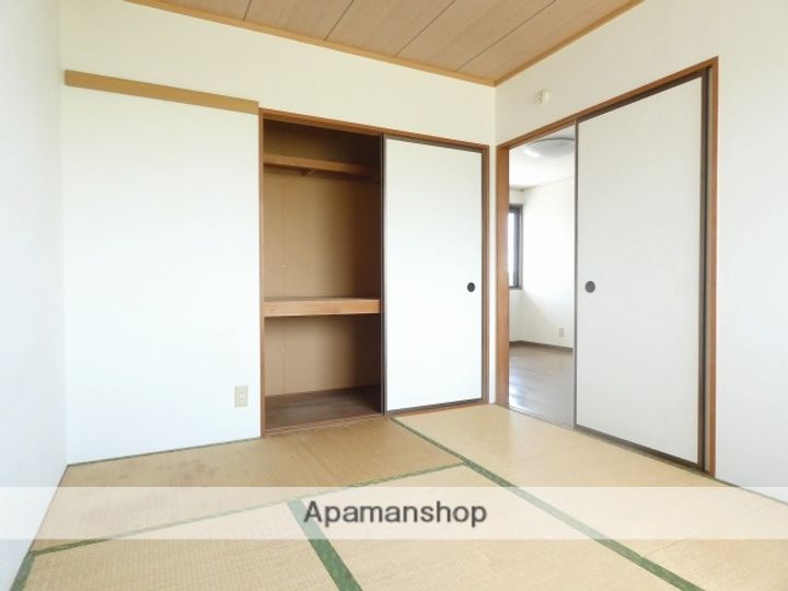 アリコベールの内装