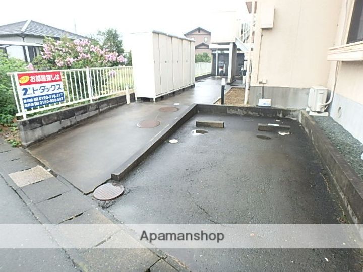 アリコベールの外観