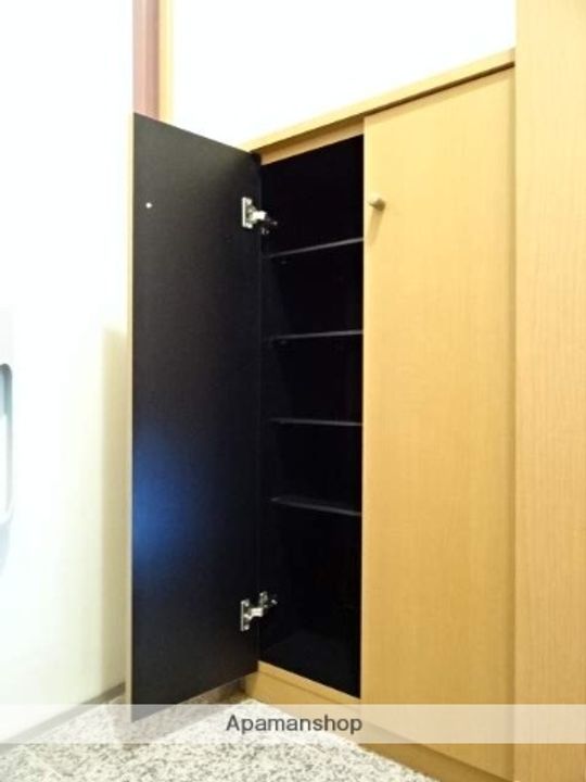 あっとほーむの内装