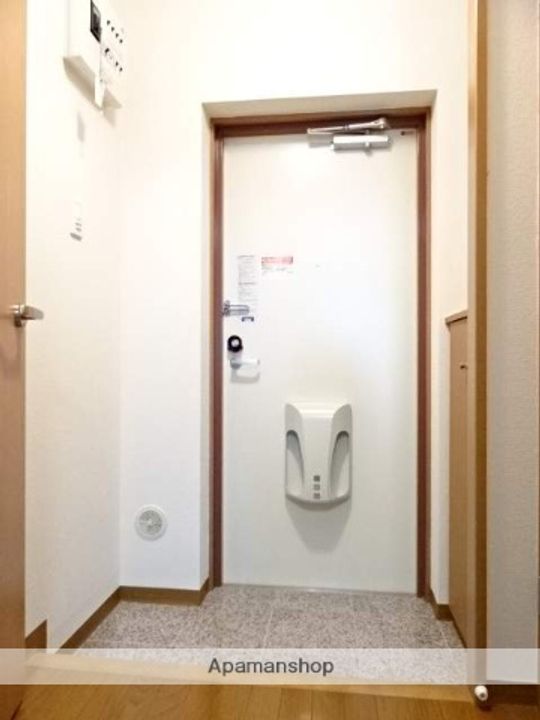 あっとほーむの内装