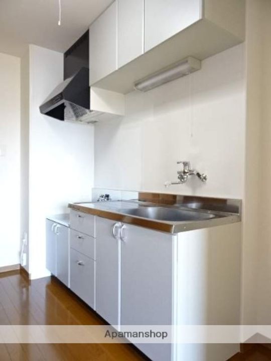 あっとほーむのキッチン