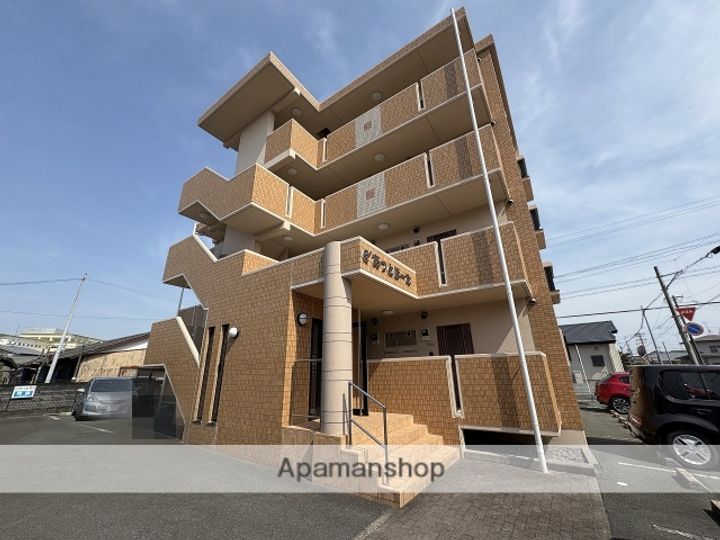 あっとほーむの外観