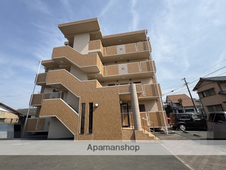 あっとほーむの外観